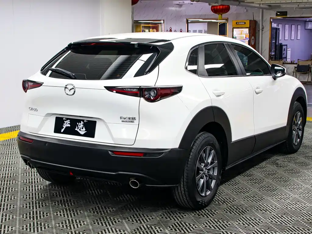 Mazda CX-30 2022 — фото 21