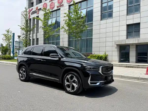 Geely Xingyue L 2024