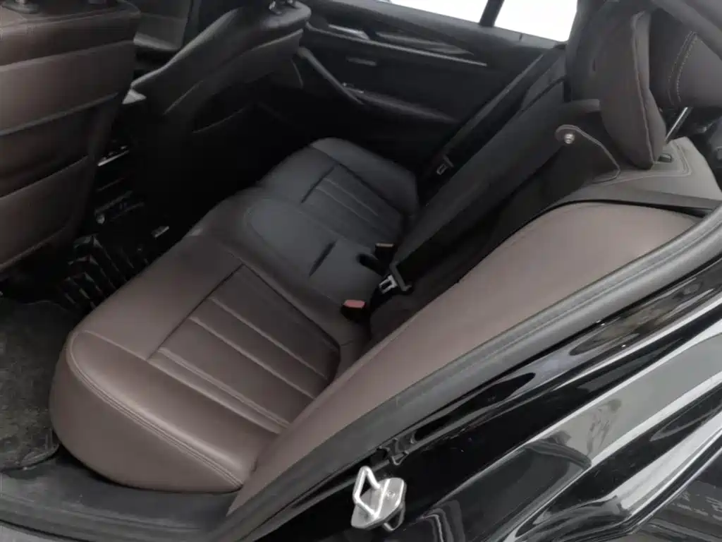 BMW 5 Series 2020 — фото 17