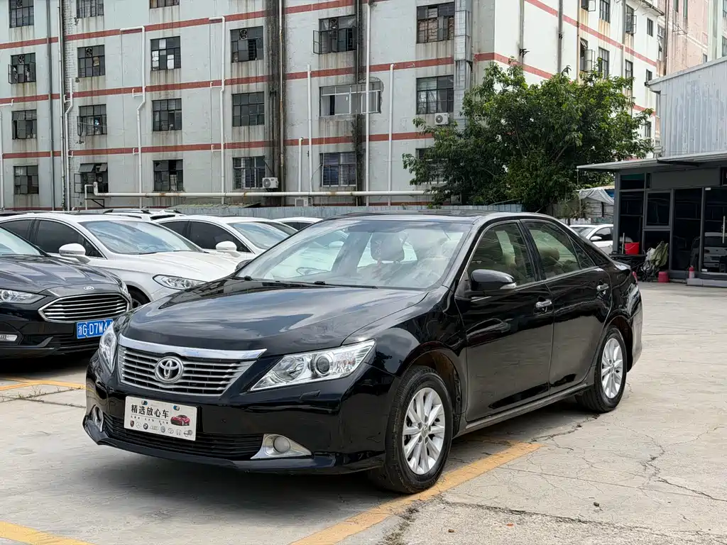 Toyota Camry 2013