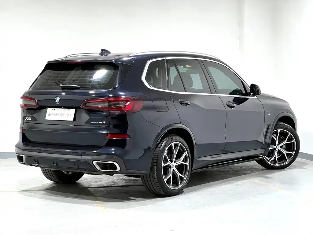 BMW X5 2020 — фото 9
