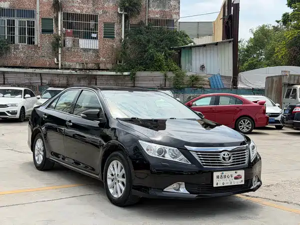Toyota Camry 2013