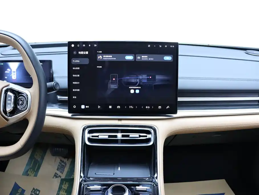 Geely Galaxy A7 EM 2025 — фото 26