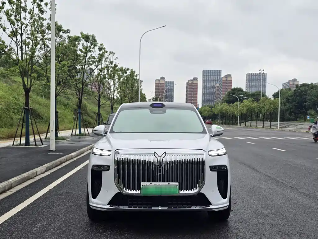 VOYAH Taishan 2025