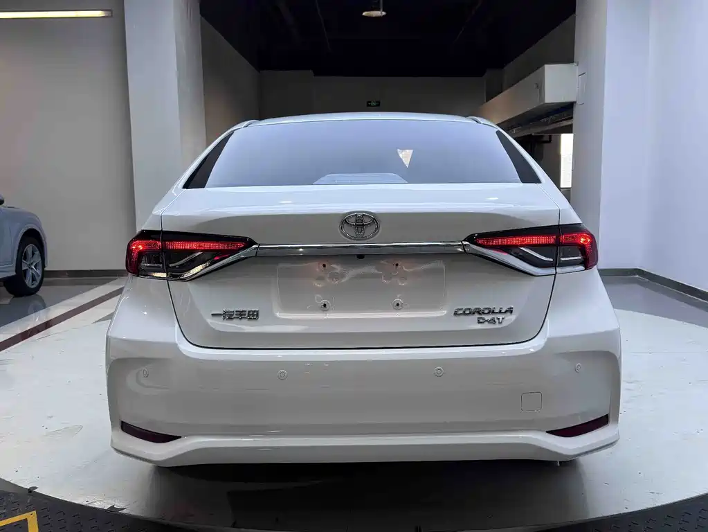 Toyota Corolla 2023