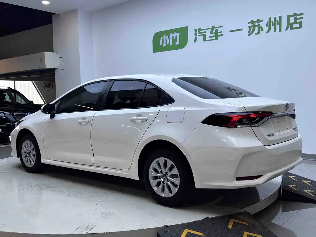 Toyota Corolla 2023