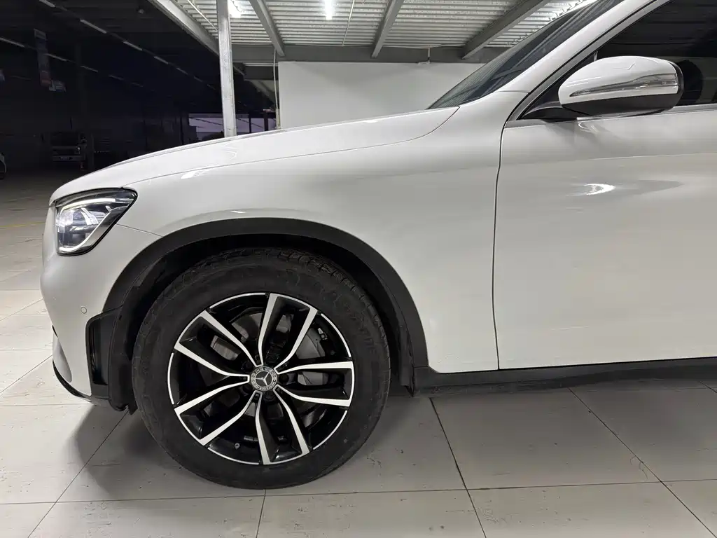 Mercedes-Benz GLC 2020 — фото 4