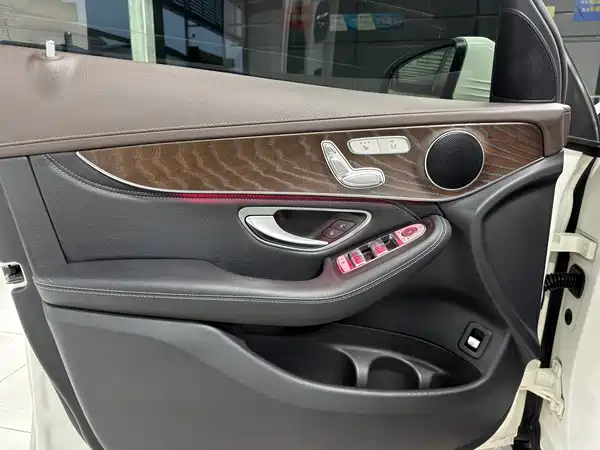 Mercedes-Benz GLC 2020