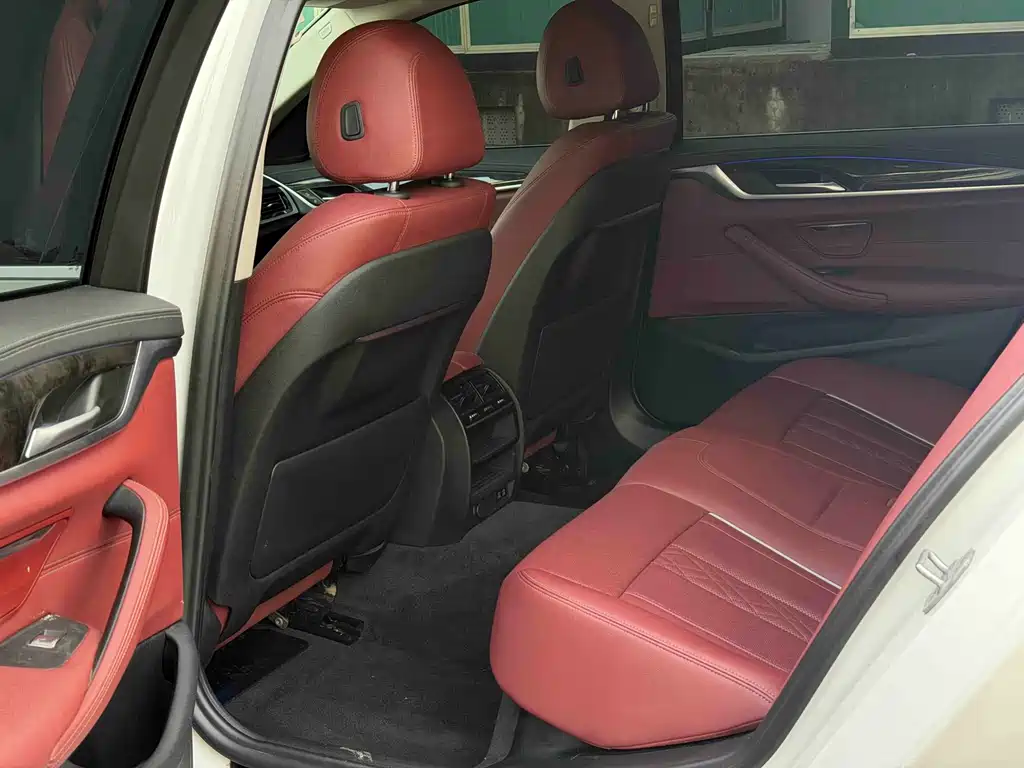 BMW 5 Series 2021