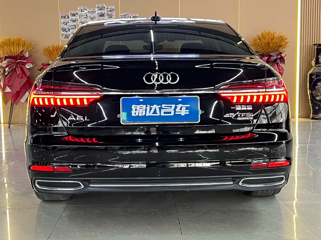 Audi A6L 2021 — фото 12