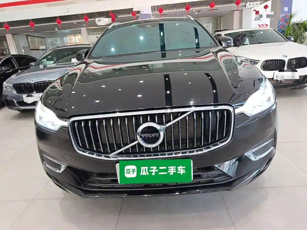 Volvo XC60 2021