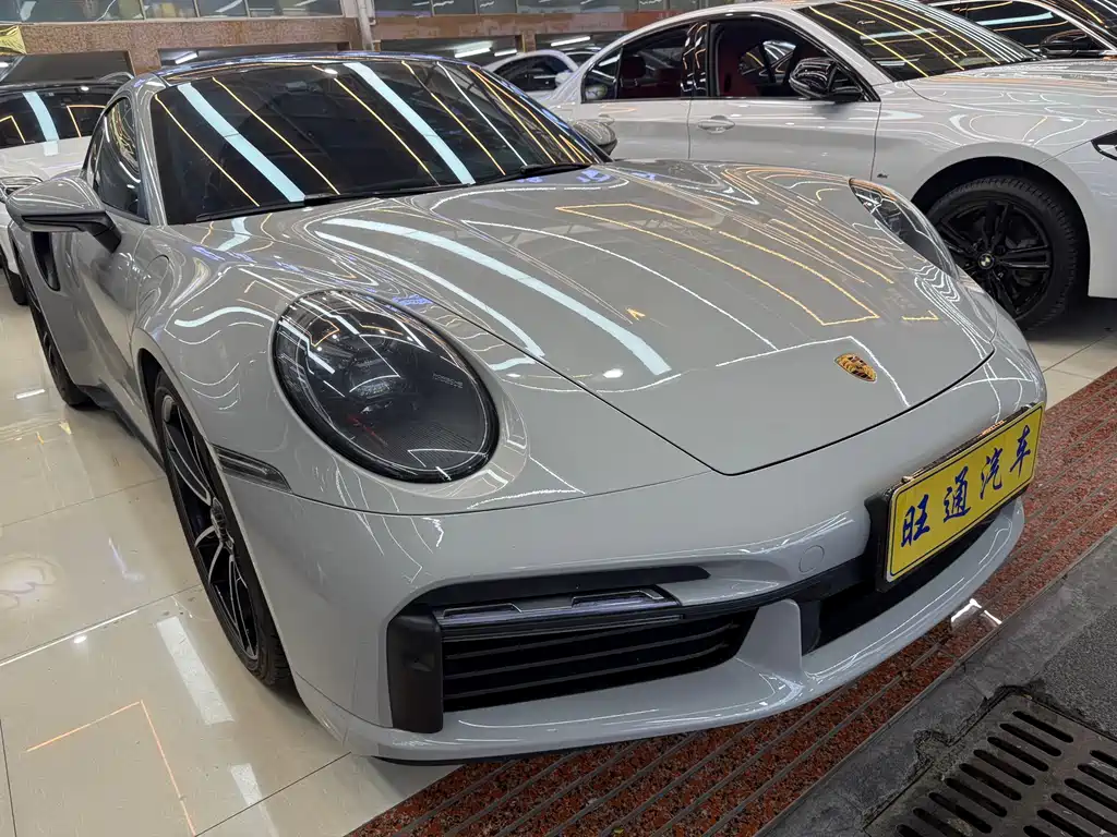 Porsche 911 2022