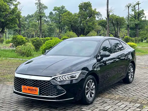 BYD Qin PLUS 2024