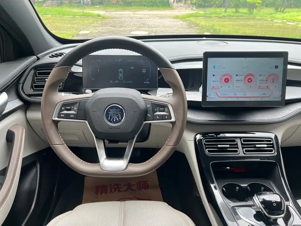 BYD Qin PLUS 2024 — фото 13