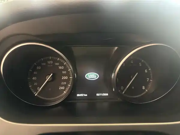 Land Rover Discovery Sport 2018
