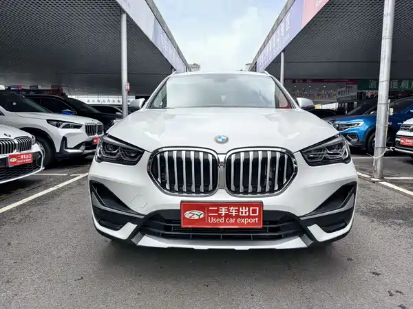 BMW X1 2022