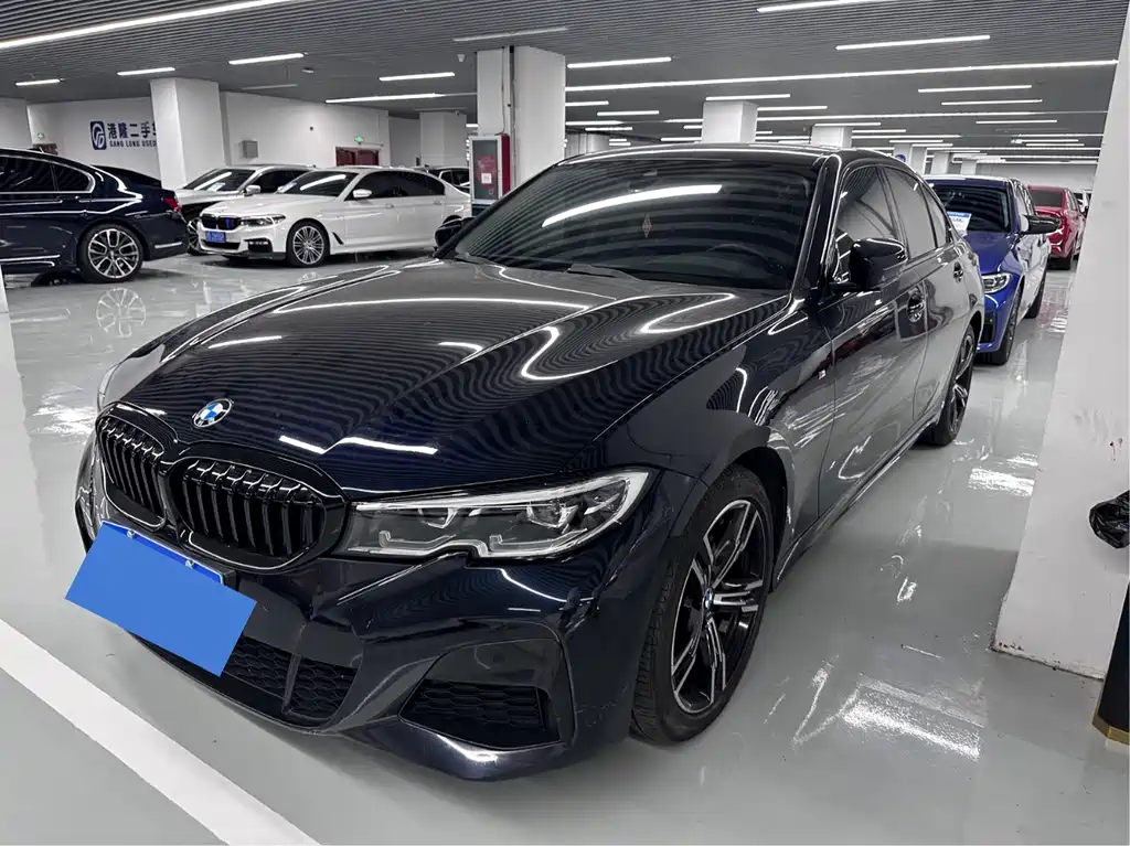 BMW 3 Series 2021