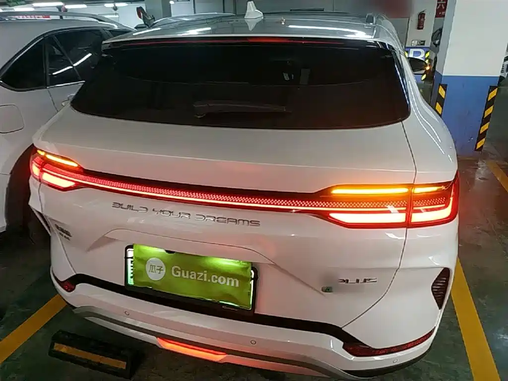 BYD PLUS New Energy 2024 — фото 6