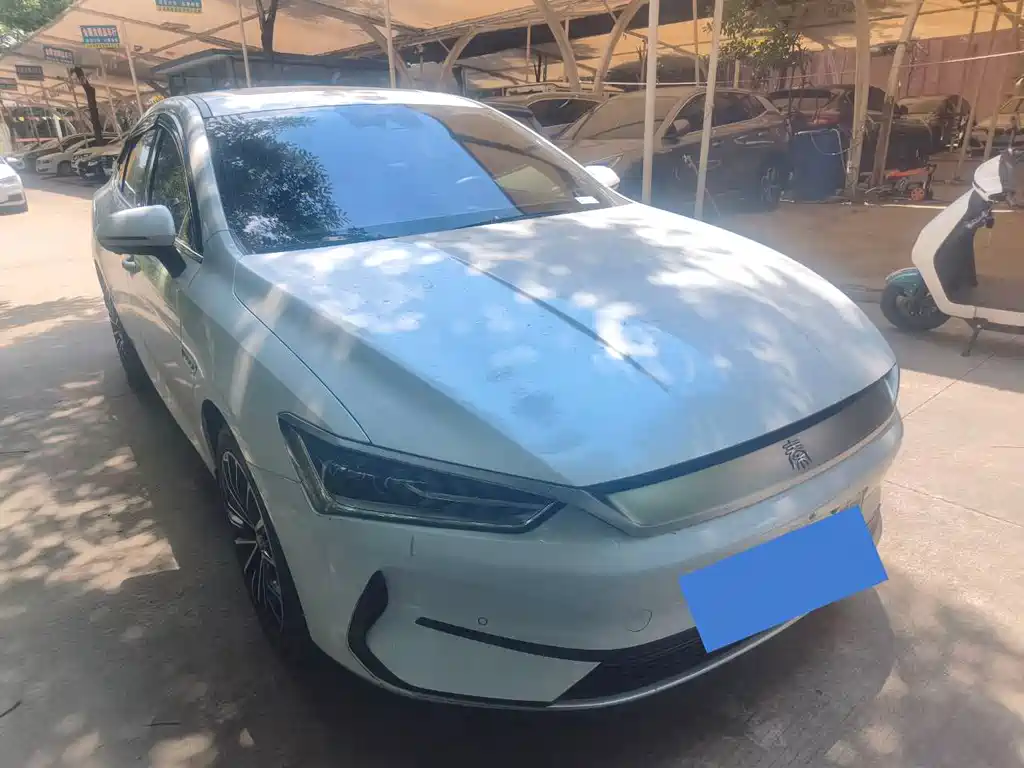 BYD Qin PLUS 2021