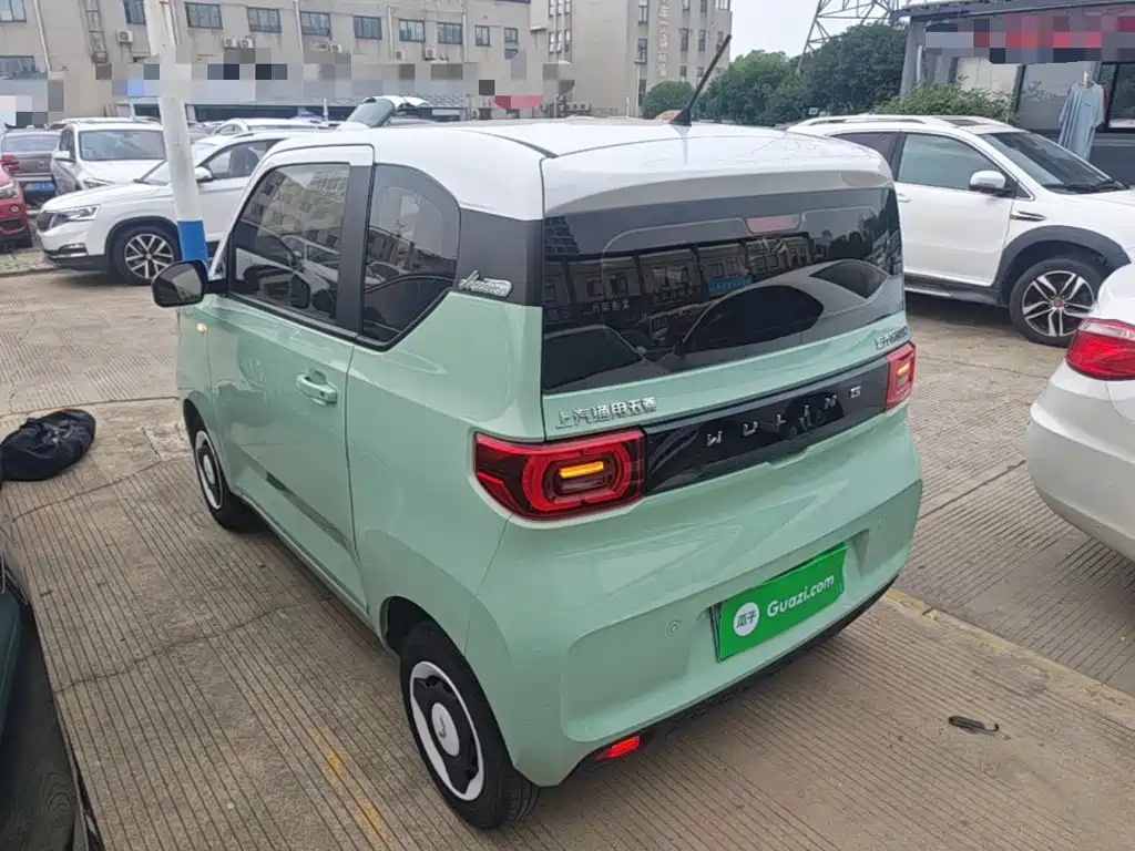 Wuling MINIEV 2022