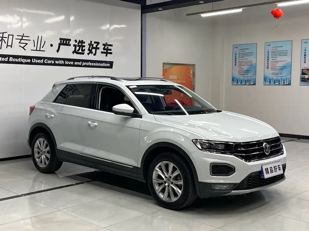 Volkswagen T-Roc 2020 — фото 3