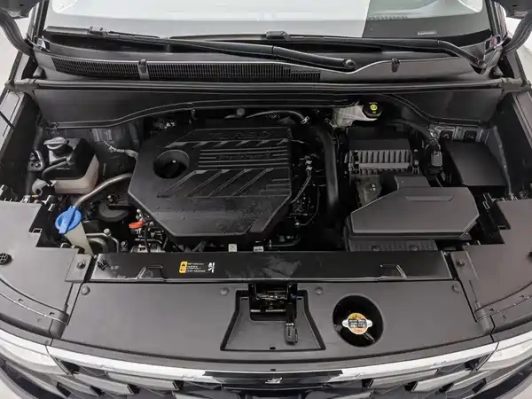 Hyundai Custin 2022
