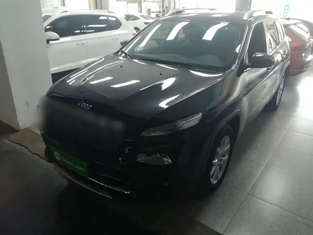Jeep Cherokee 2018