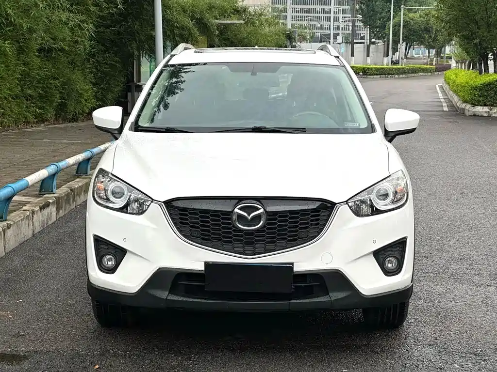 Mazda CX-5 2014