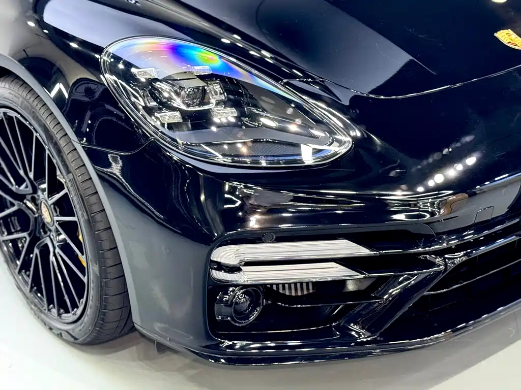 Porsche Panamera 2021 — фото 13