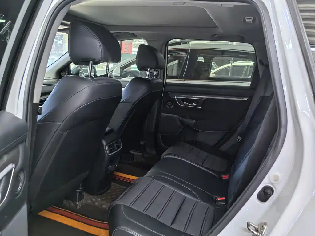Honda Breeze 2021 — фото 10