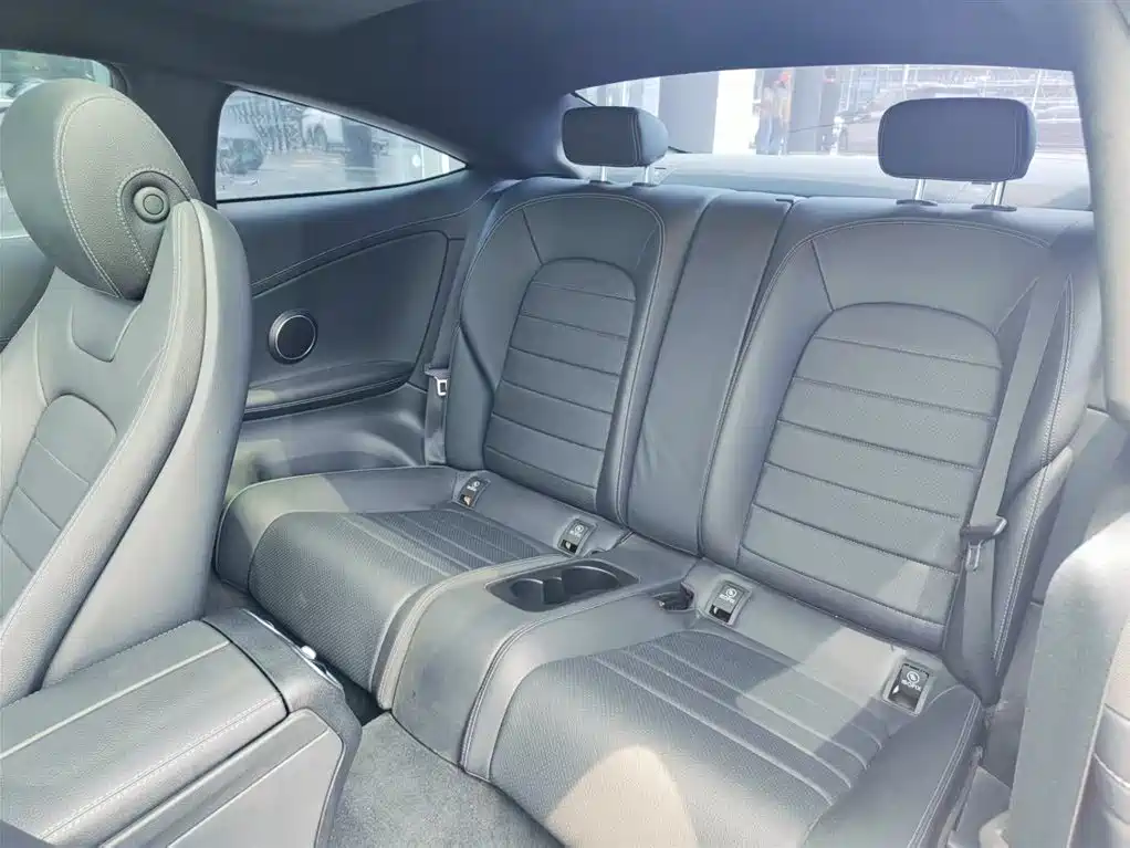 Mercedes-Benz C-Class 2020 — фото 14