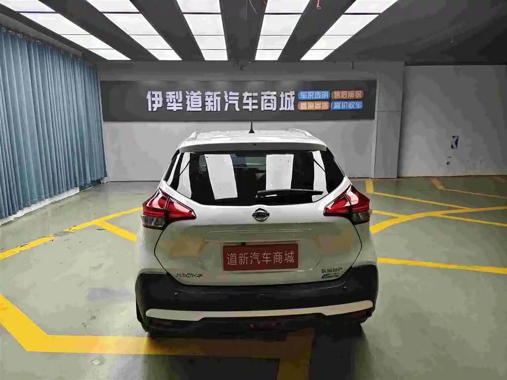 Nissan Kicks 2017 — фото 8