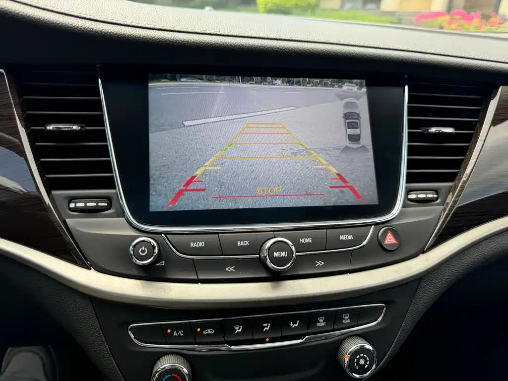 Buick Verano 2019 — фото 10