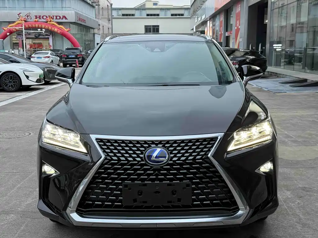 Lexus RX 2017