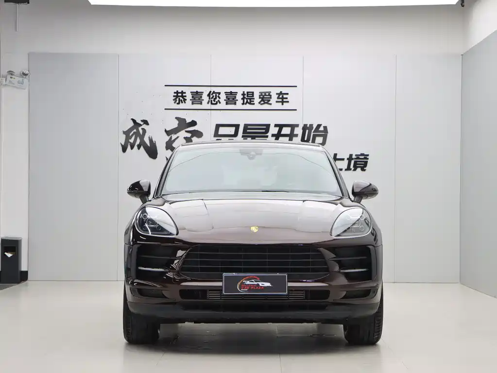 Porsche Macan 2020 — фото 2