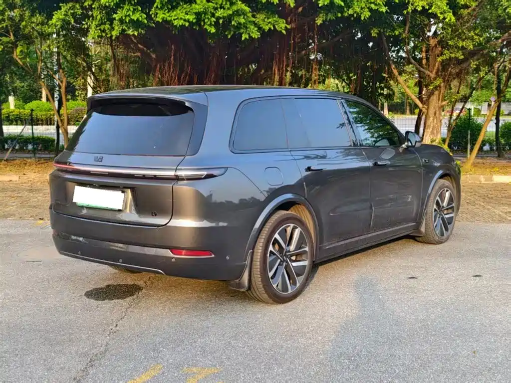 Li Auto Li L9 2022