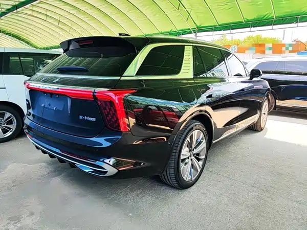 Hongqi E-HS9 2023