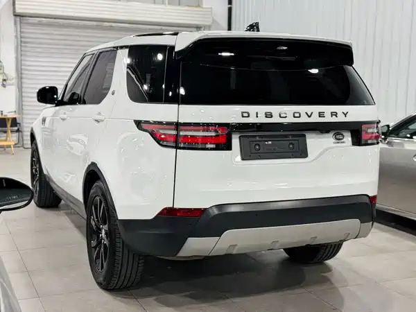 Land Rover Discovery 2017