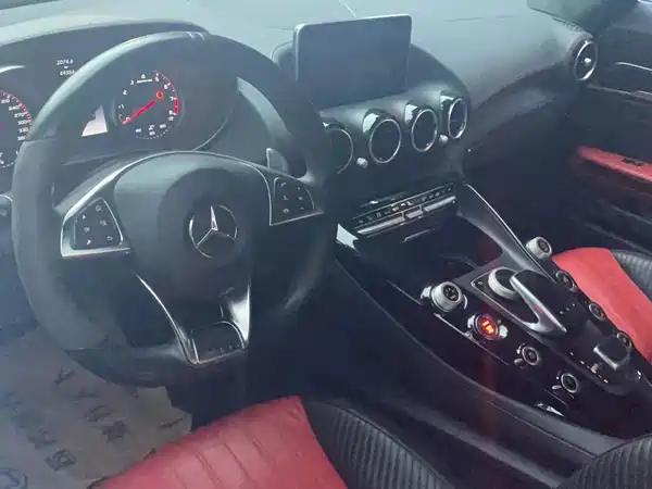 Mercedes-Benz AMG GT 2016