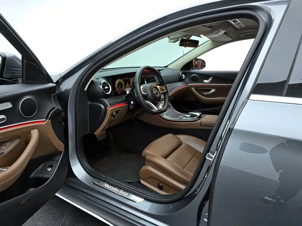 Mercedes-Benz E-Class 2018 — фото 5
