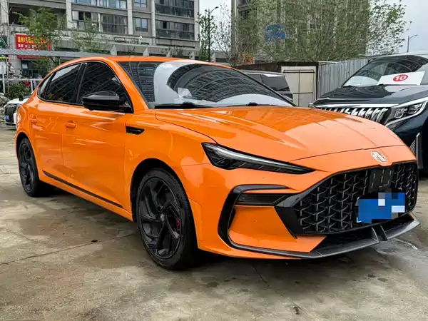 MG MG6 2021