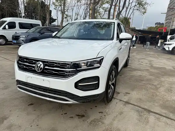 Volkswagen Tayron 2021