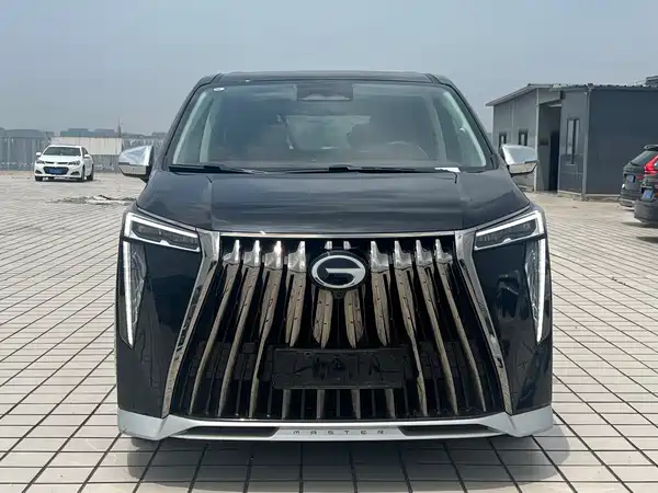 GAC Trumpchi E9 2023