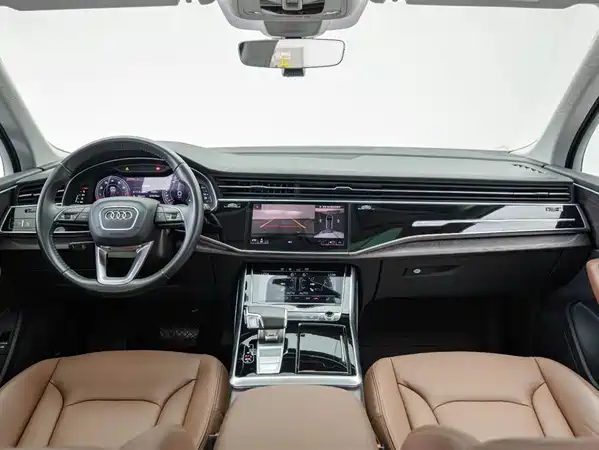 Audi Q7 2020