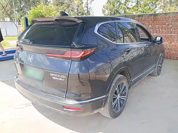 Honda Haoying New Energy 2023