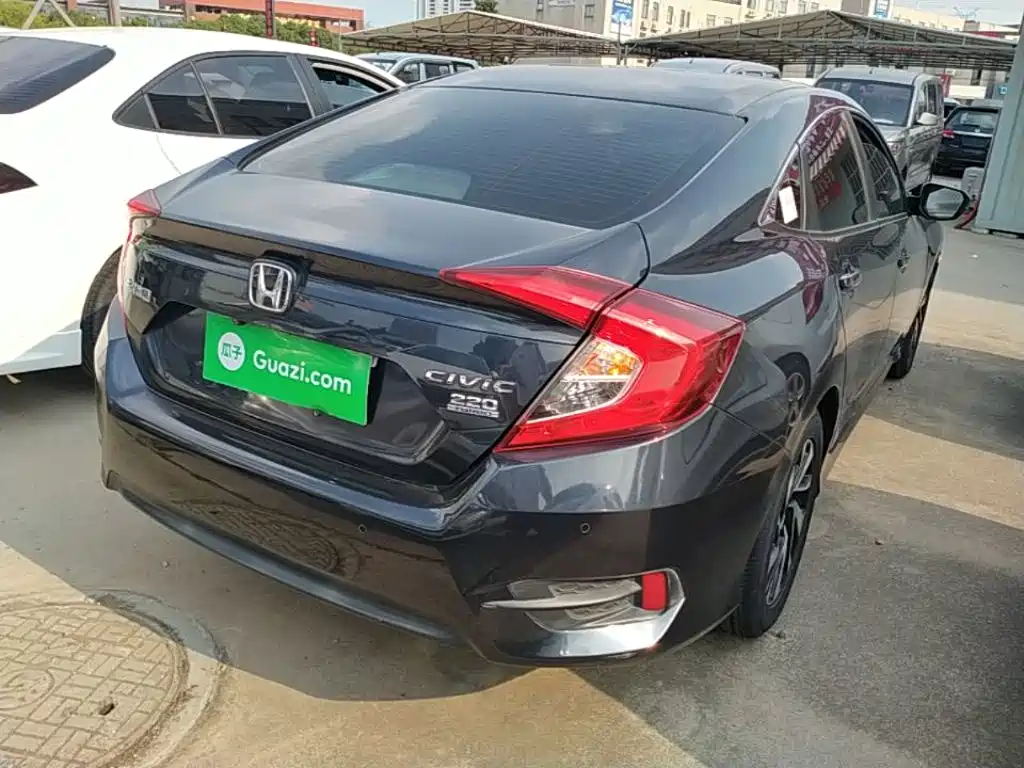 Honda Civic 2017