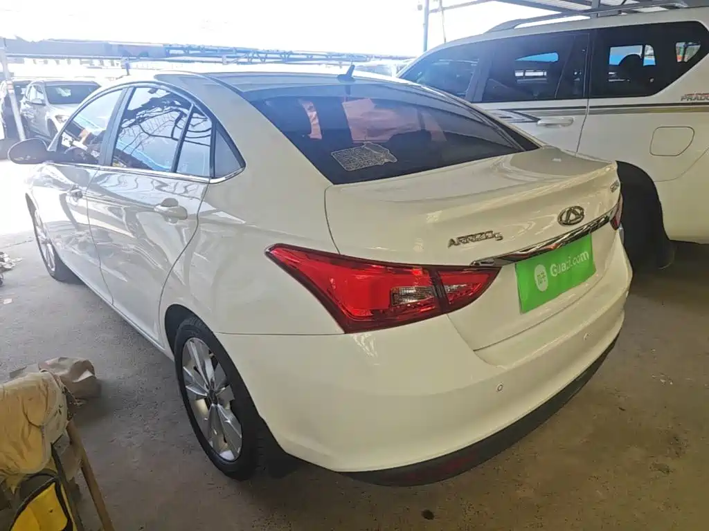 Chery Arrizo 5 2017