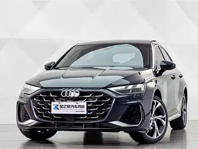 Audi A3 2025