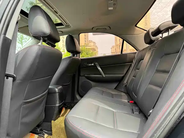 Mazda 6 2013