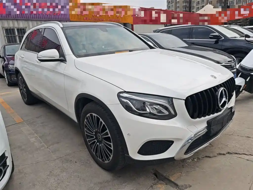 Mercedes-Benz GLC 2019 — фото 4